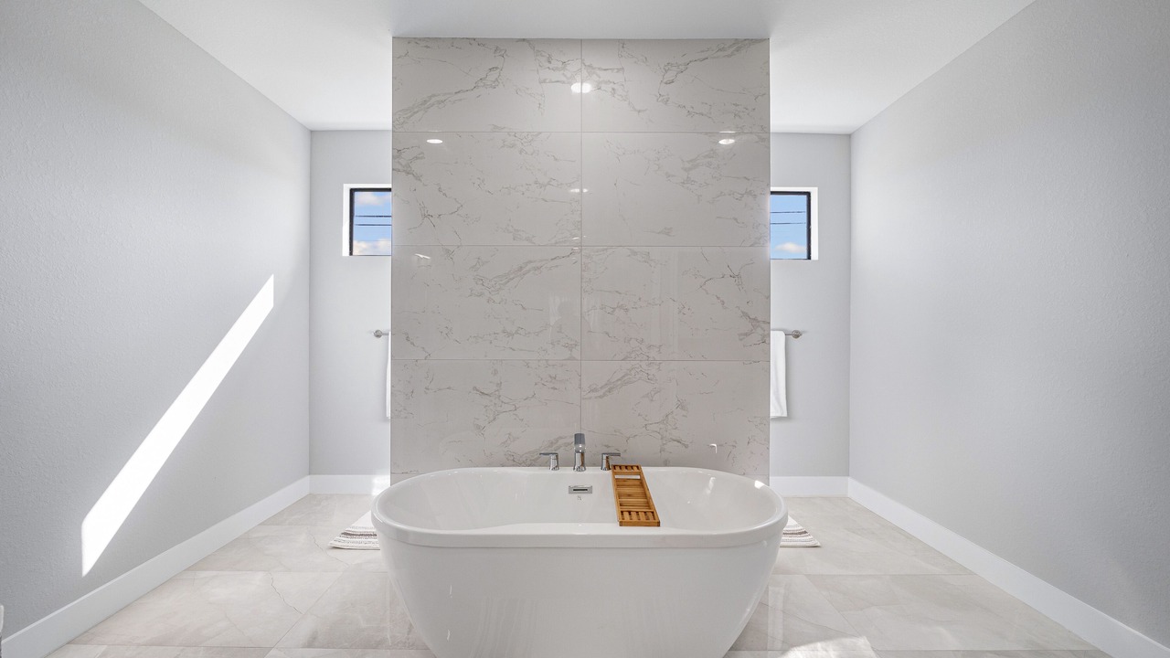 Photo of Bathroom in Mariner