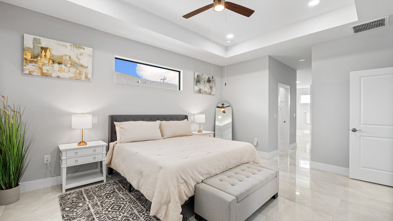 Photo of Bedroom in Mariner