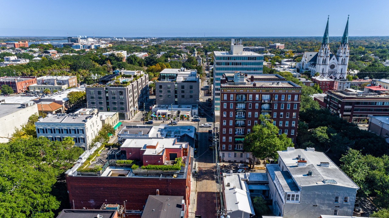 Photo of Outdoor in Historic District - North
