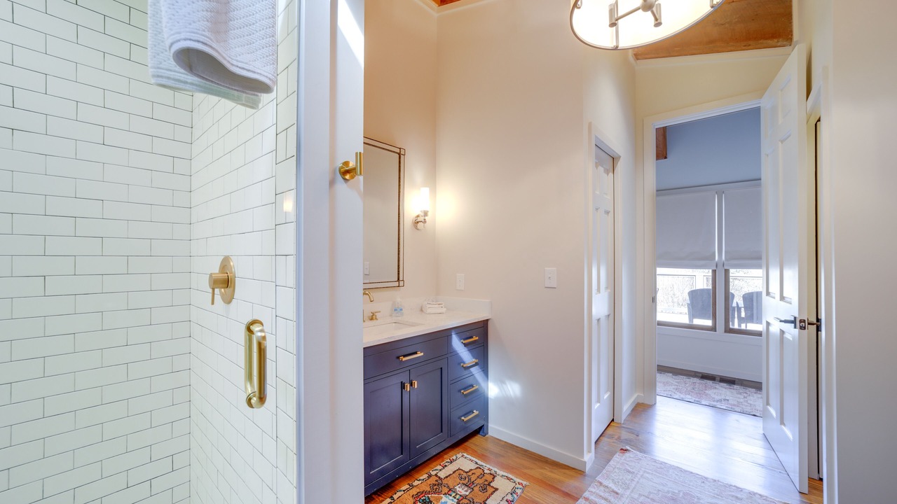 Photo of Bathroom in Cashiers