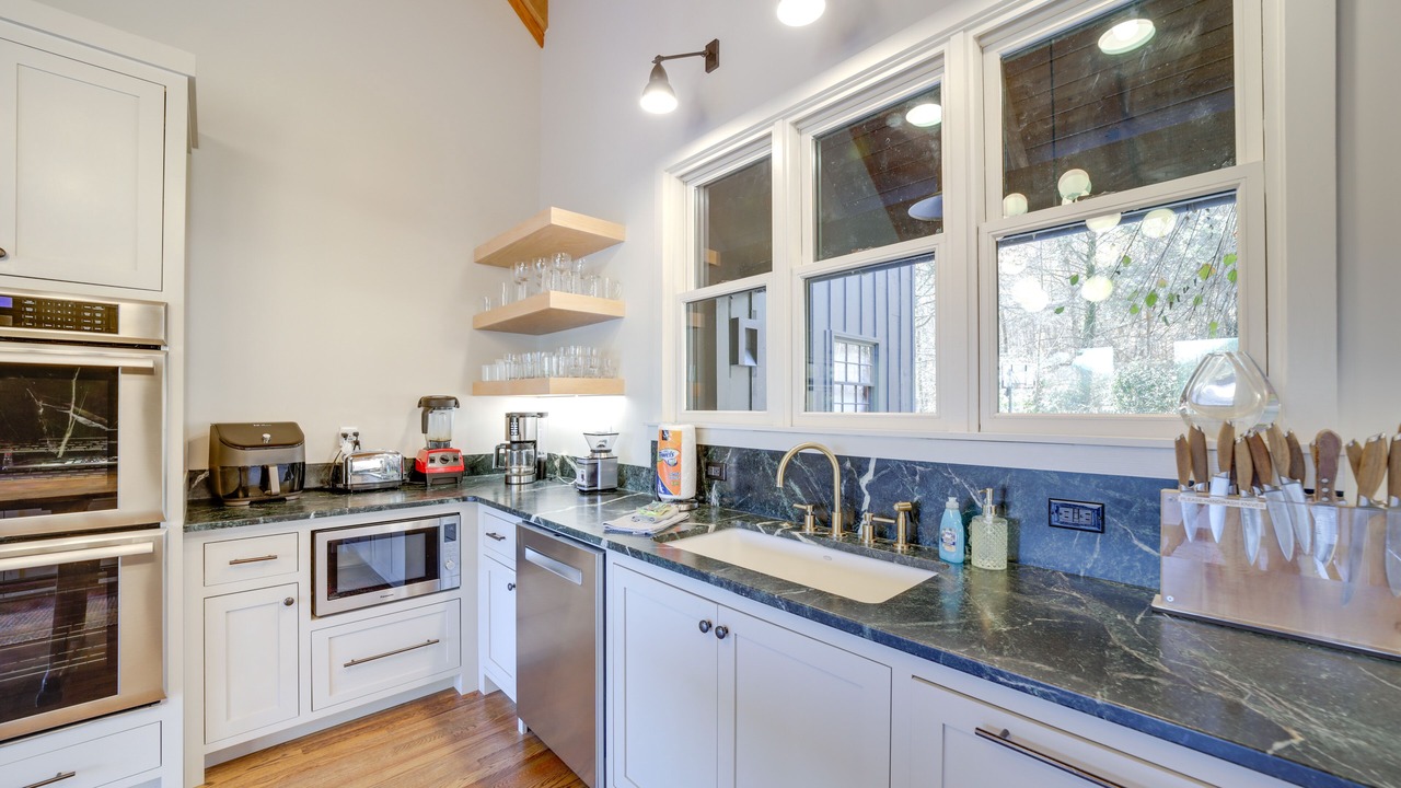 Photo of Kitchen in Cashiers