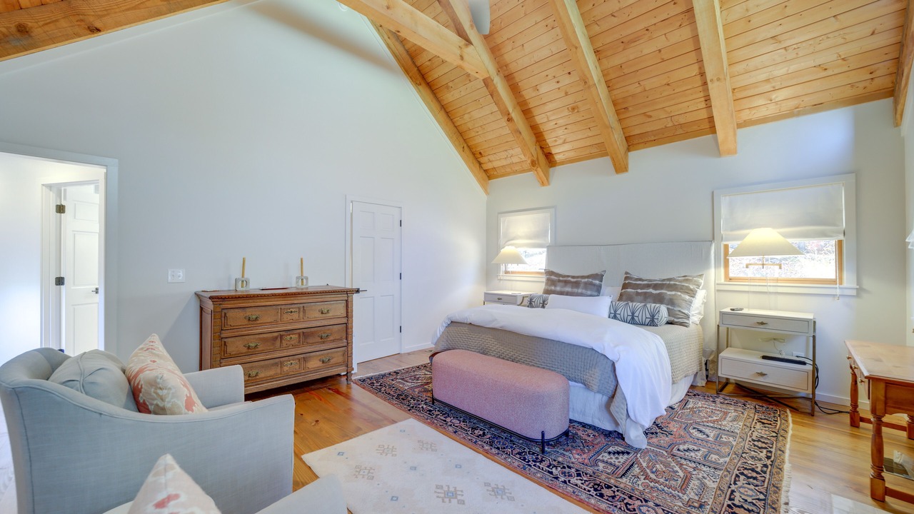 Photo of Livingroom in Cashiers