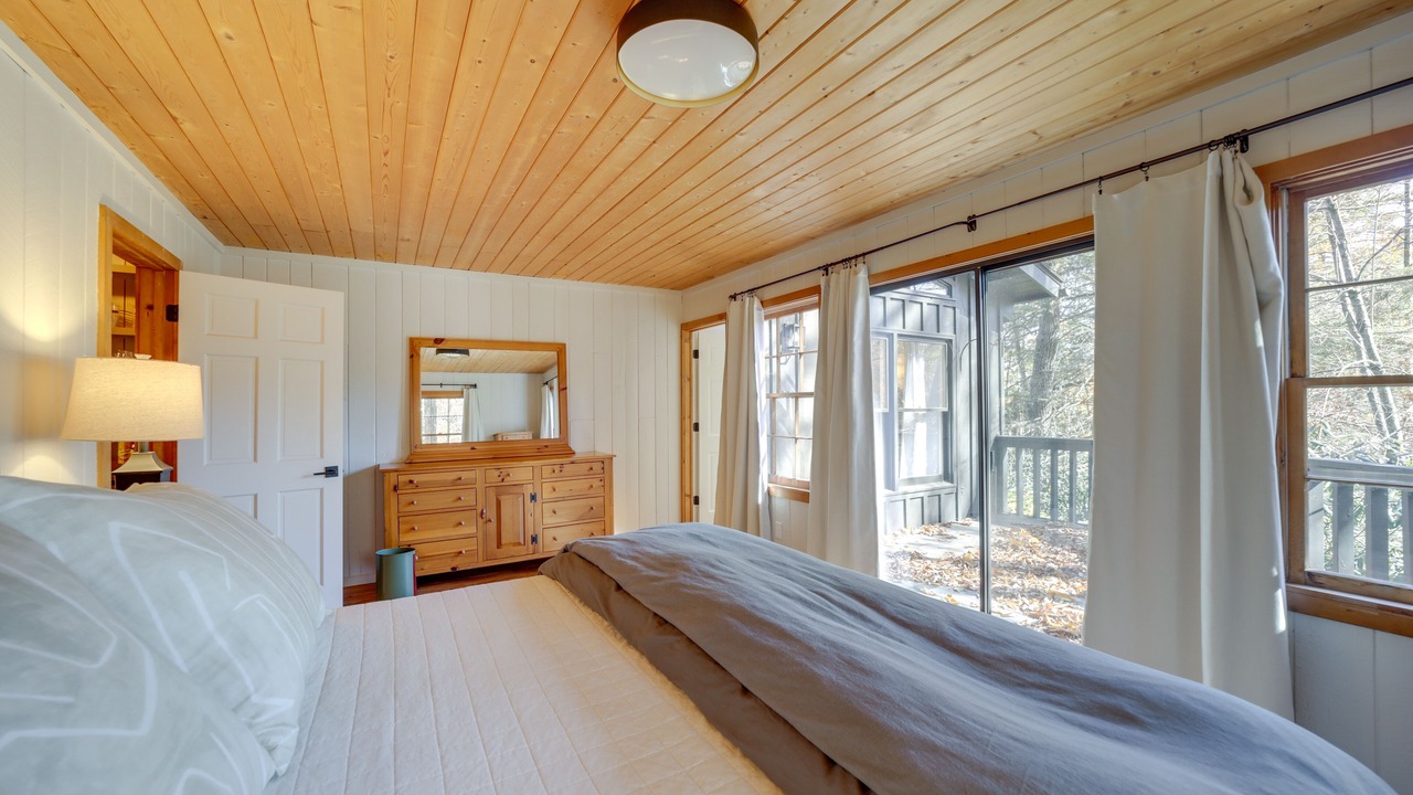 Photo of Bedroom in Cashiers