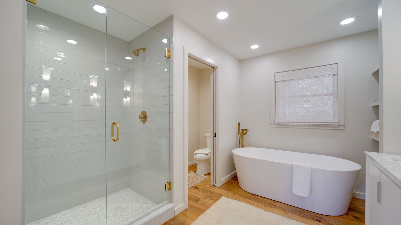 Photo of Bathroom in Cashiers
