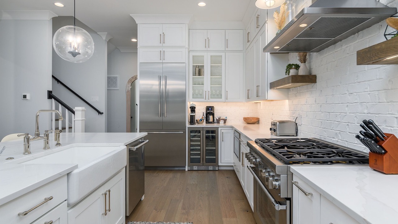 Photo of Kitchen in Palmetto Bluff