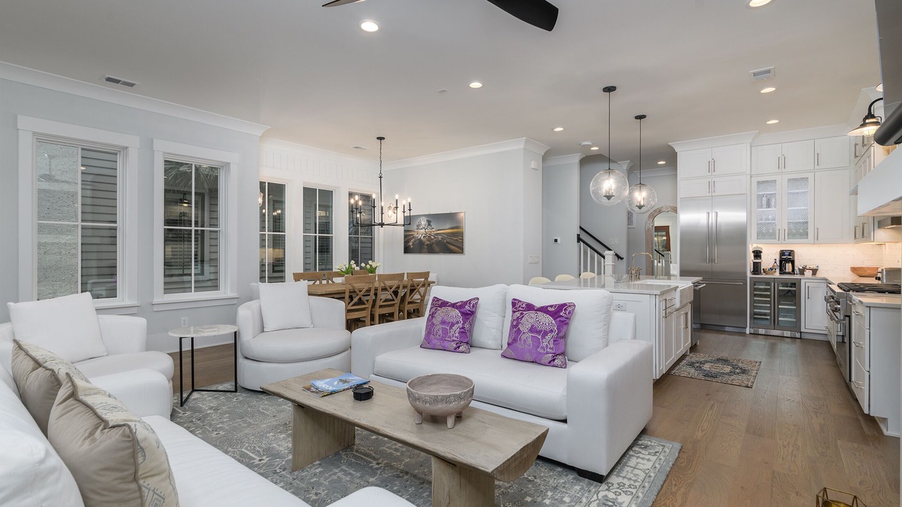 Photo of Livingroom in Palmetto Bluff