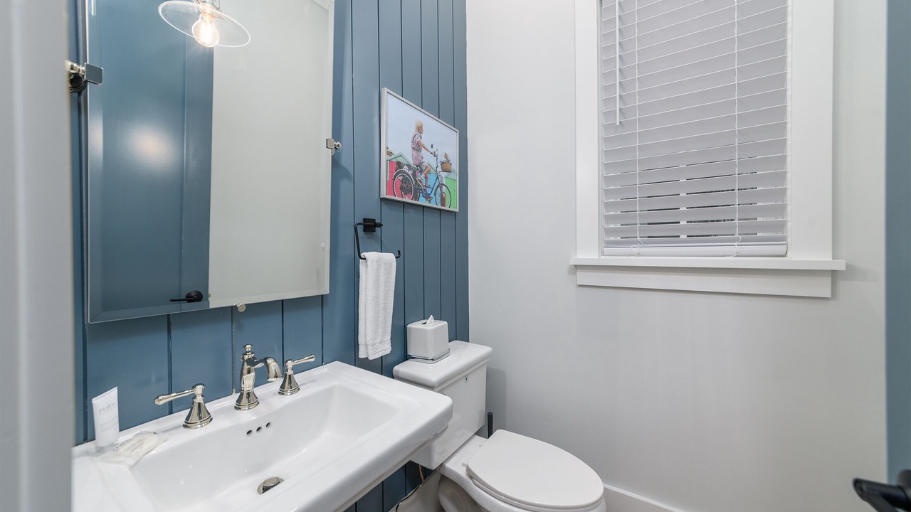 Photo of Bedroom in Palmetto Bluff