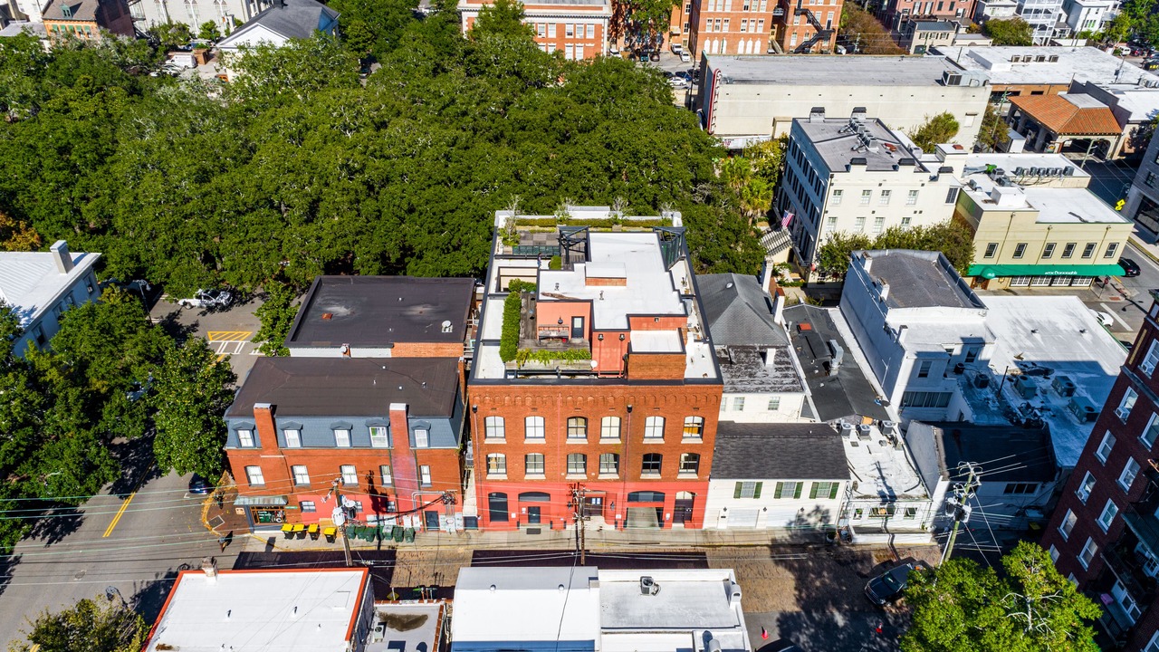 Photo of Outdoor in Historic District - North