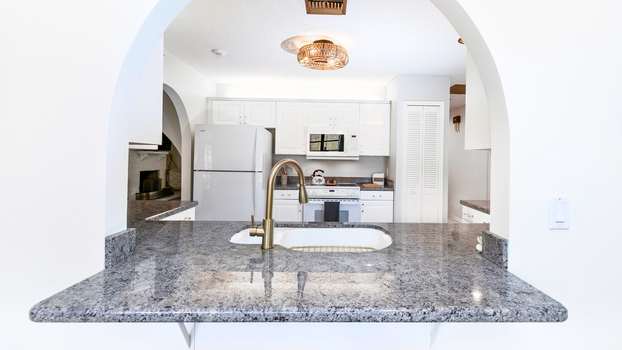 Photo of Kitchen in Jensen Beach