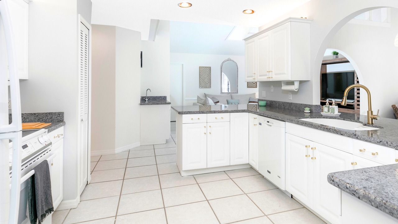 Photo of Kitchen in Jensen Beach