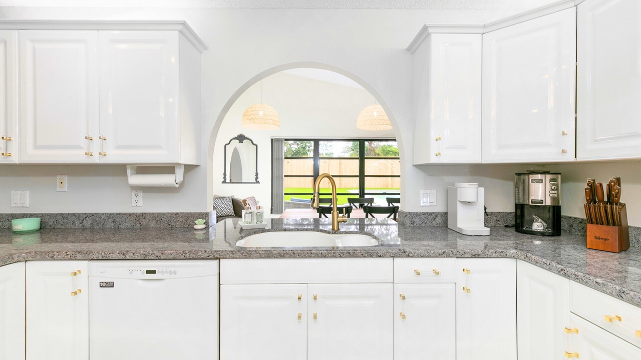 Photo of Kitchen in Jensen Beach