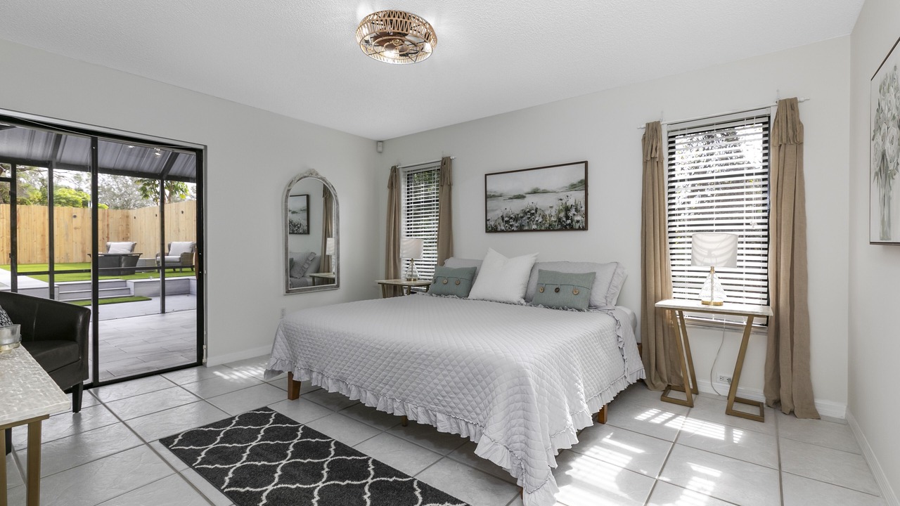 Photo of Bedroom in Jensen Beach