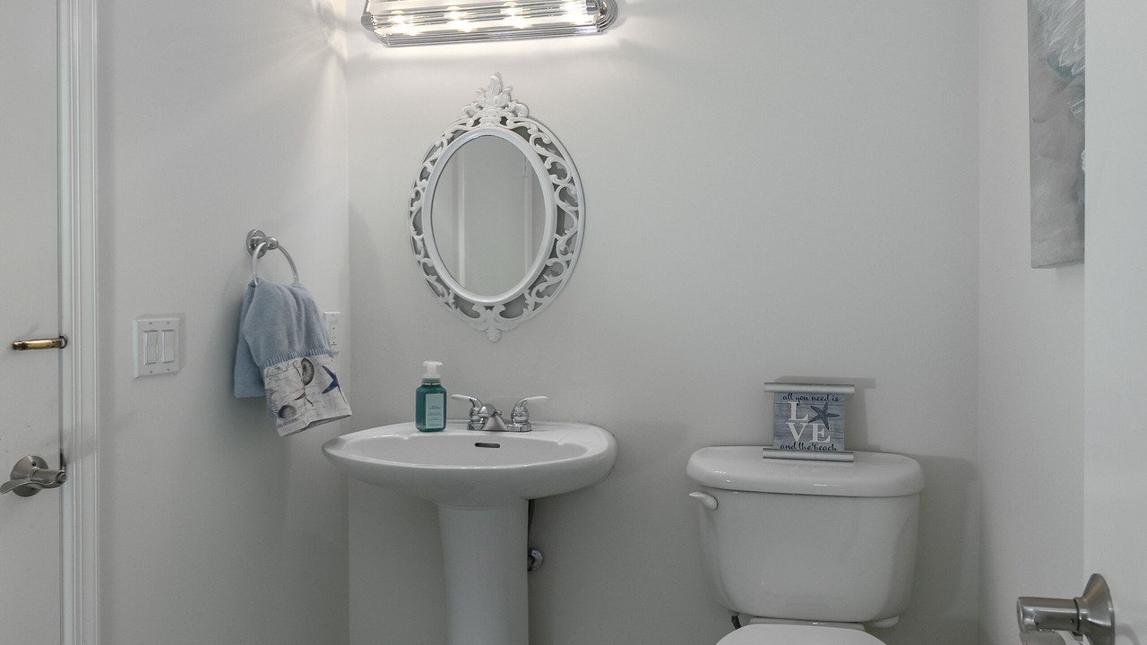 Photo of Bathroom in Jensen Beach