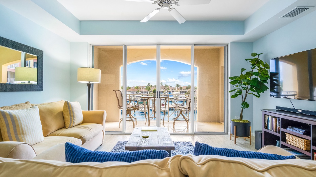 Photo of Bedroom in Grand Harbor