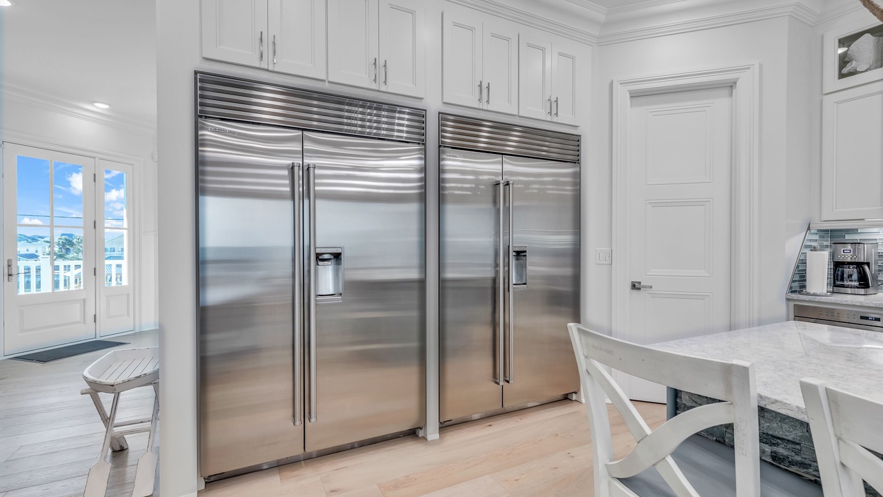 Photo of Kitchen in Inlet Harbour