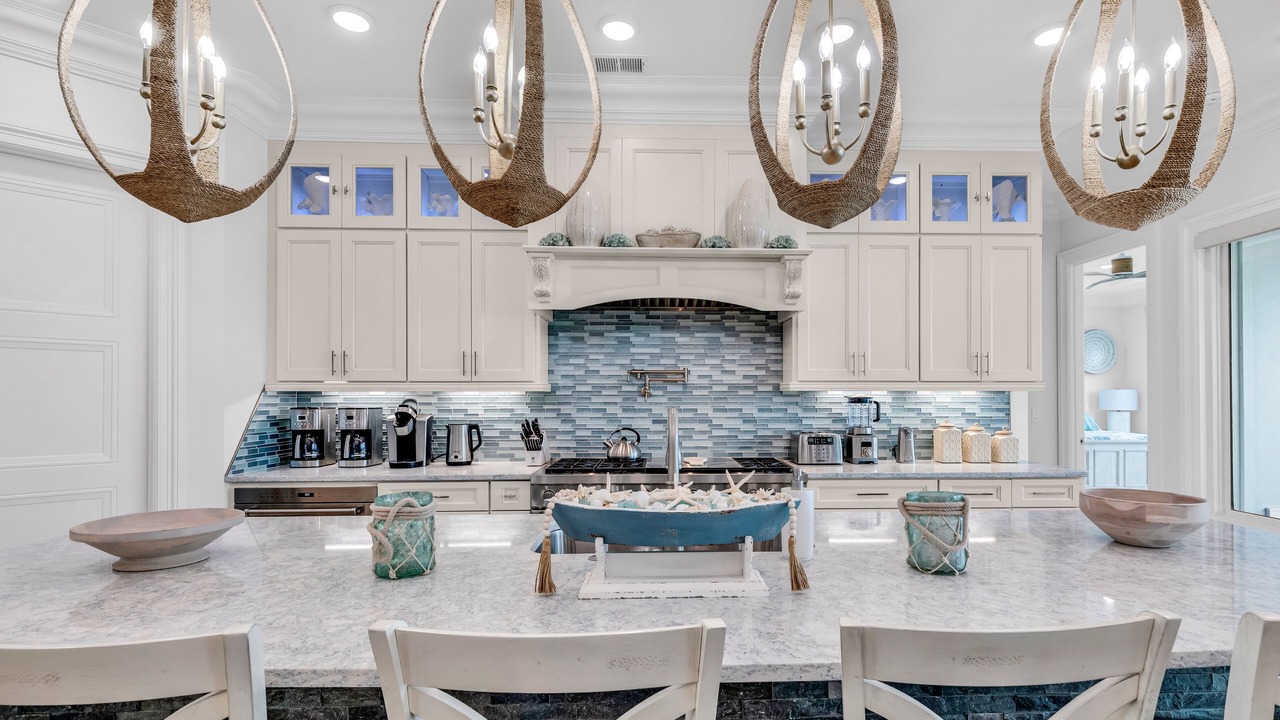 Photo of Kitchen in Inlet Harbour