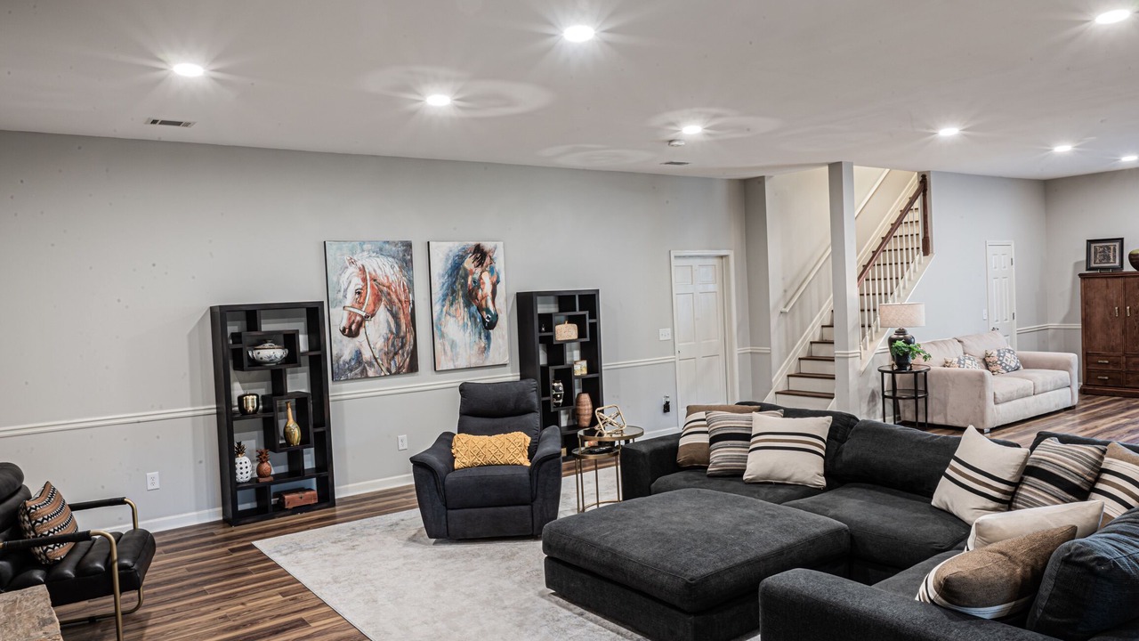 Photo of Livingroom in Auburn