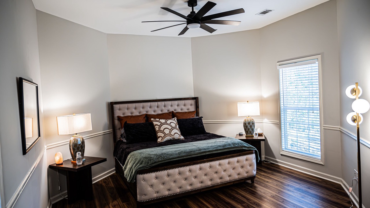 Photo of Bedroom in Auburn