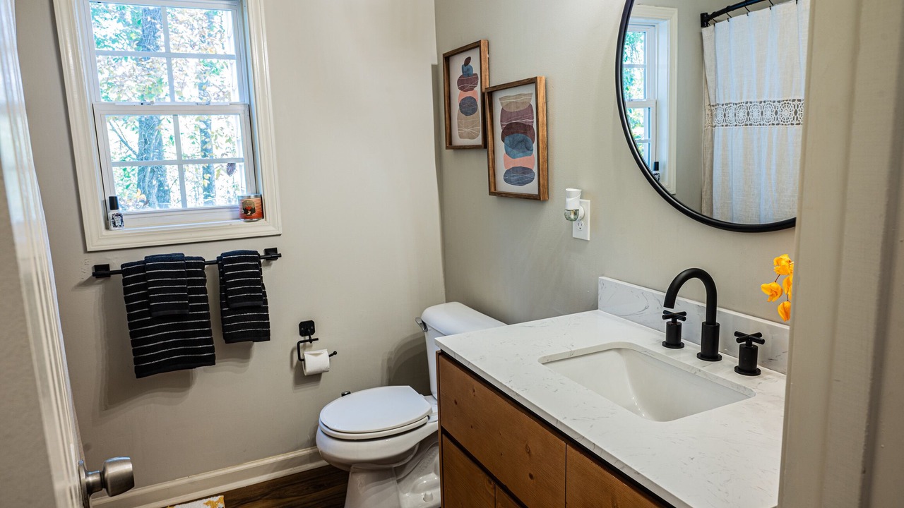 Photo of Bathroom in Auburn