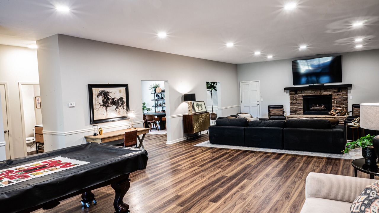 Photo of Livingroom in Auburn
