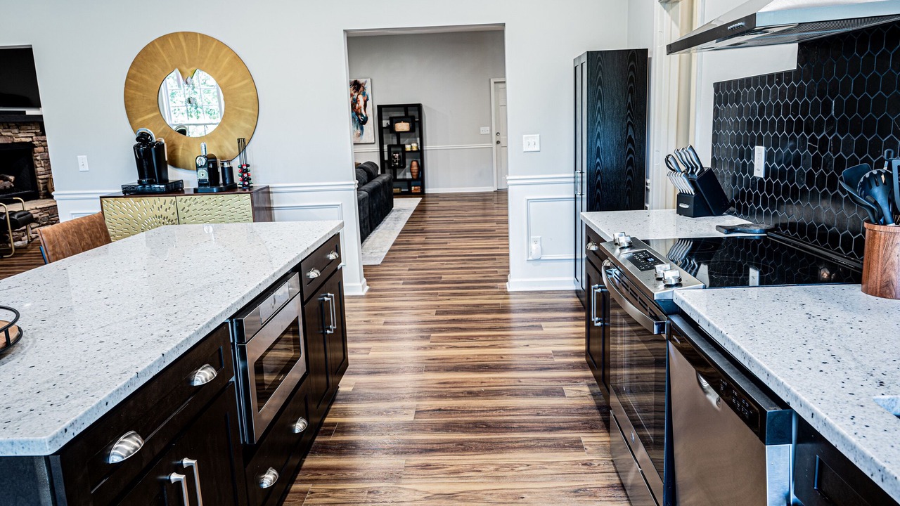 Photo of Kitchen in Auburn