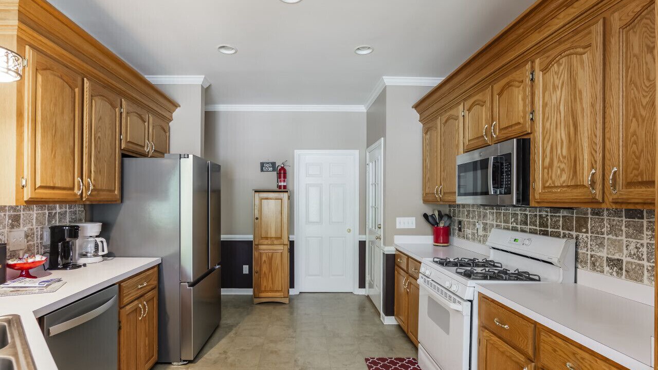 Photo of Kitchen in Leesville