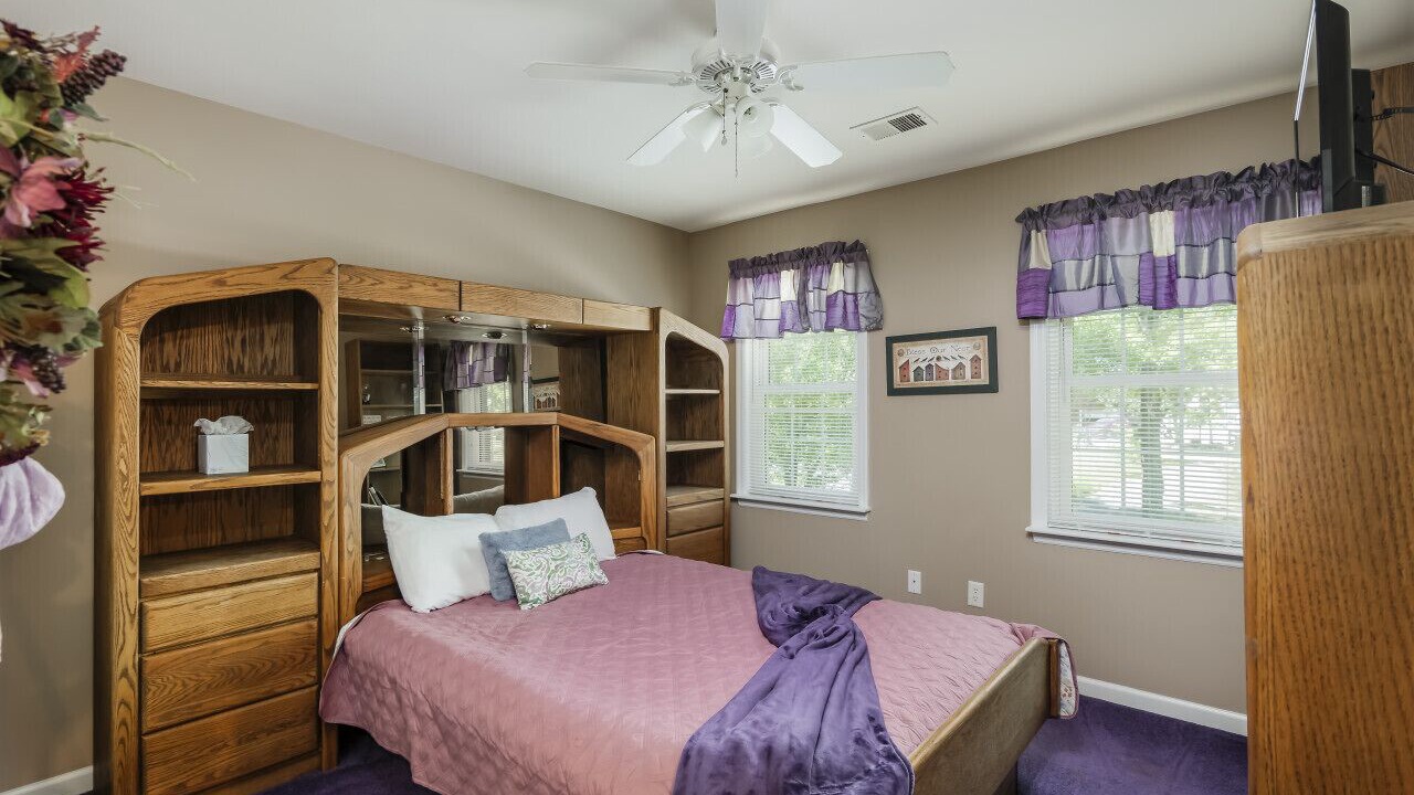 Photo of Bedroom in Leesville