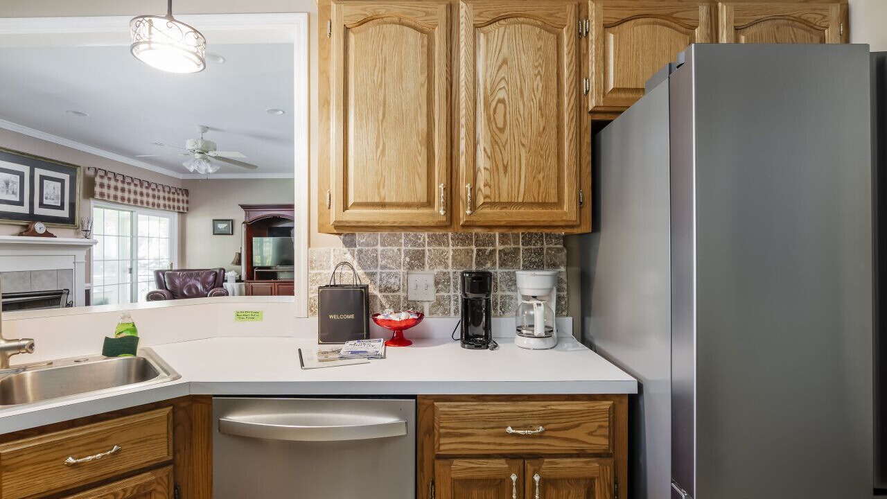 Photo of Kitchen in Leesville