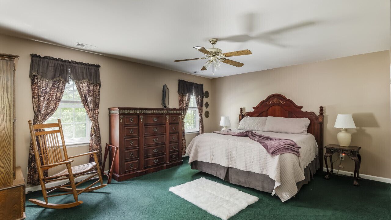 Photo of Bedroom in Leesville