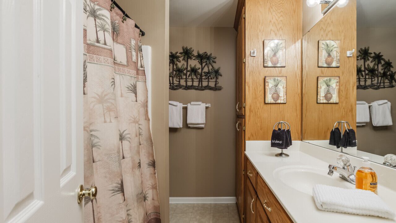 Photo of Bathroom in Leesville