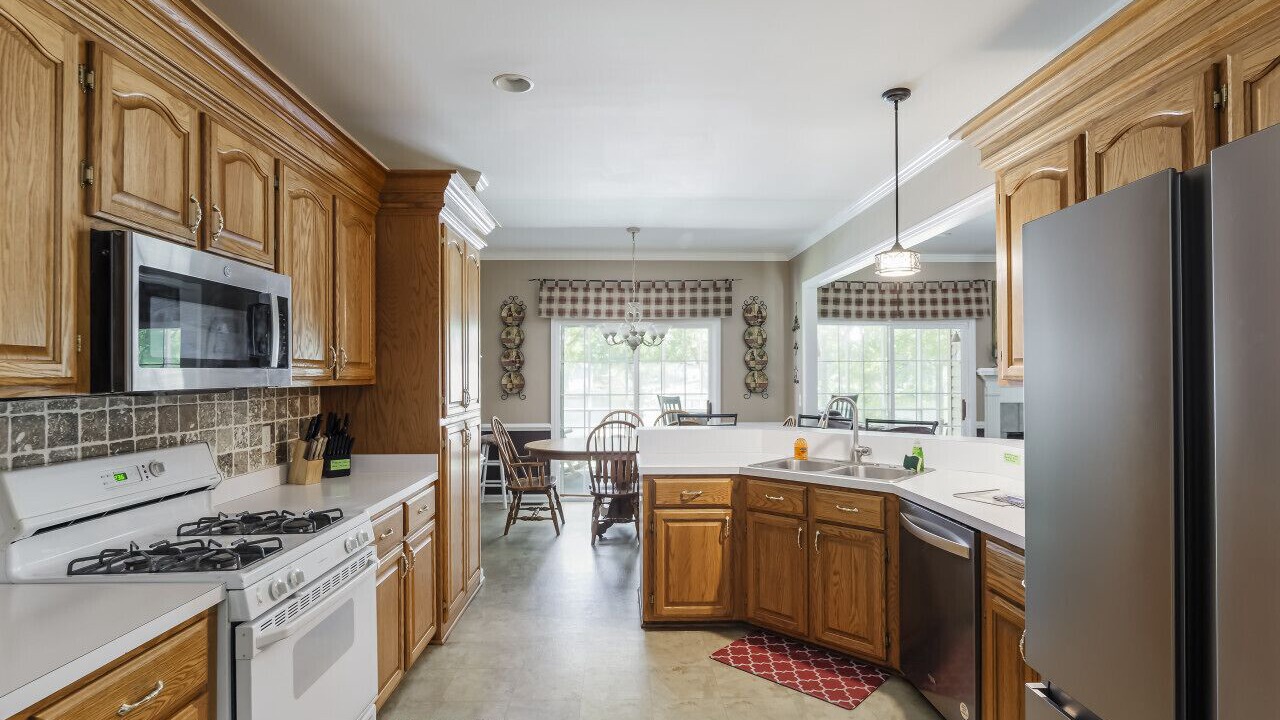 Photo of Kitchen in Leesville