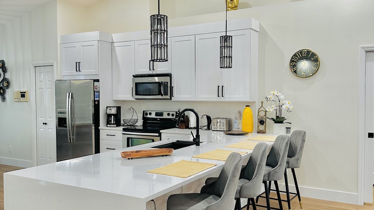 Photo of Kitchen in Crown Pointe