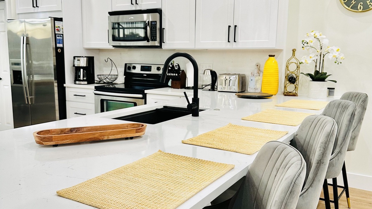 Photo of Kitchen in Crown Pointe