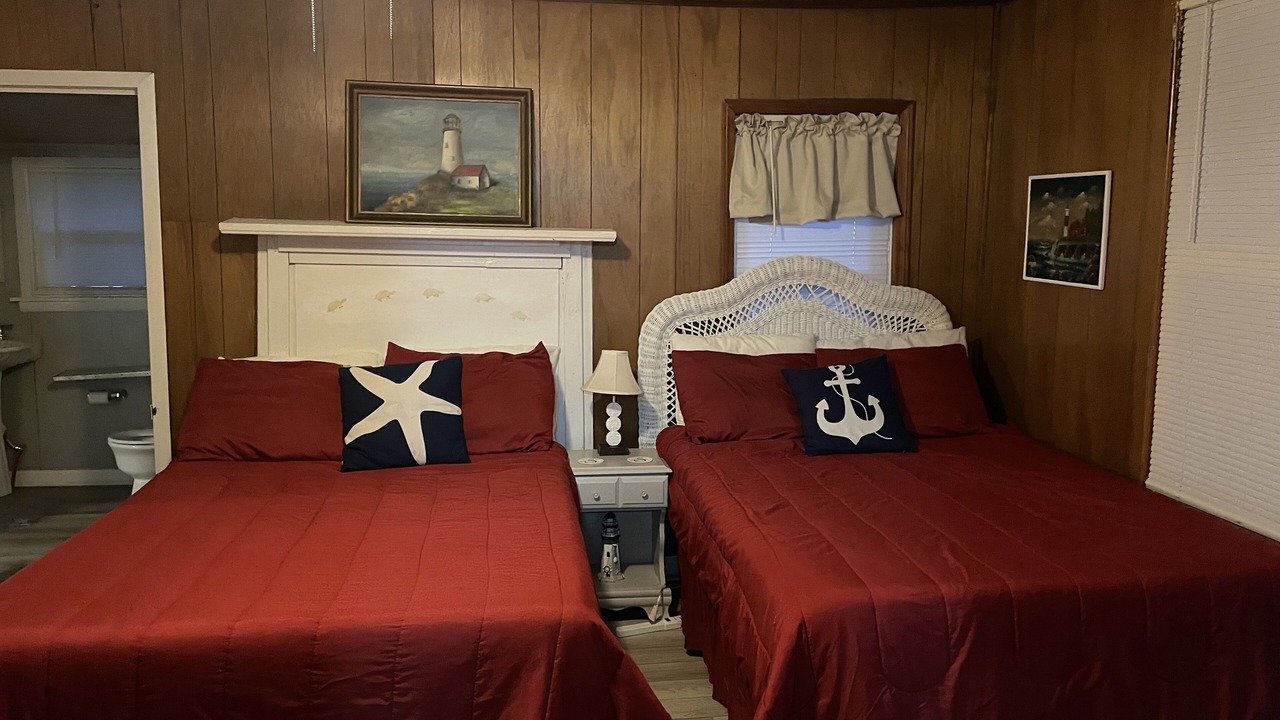 Photo of Bedroom in Edisto Island