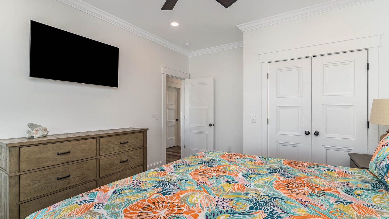 Photo of Bedroom in Inlet Harbour