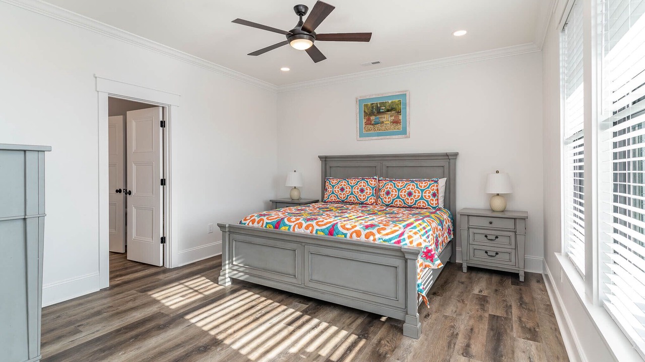 Photo of Bedroom in Inlet Harbour