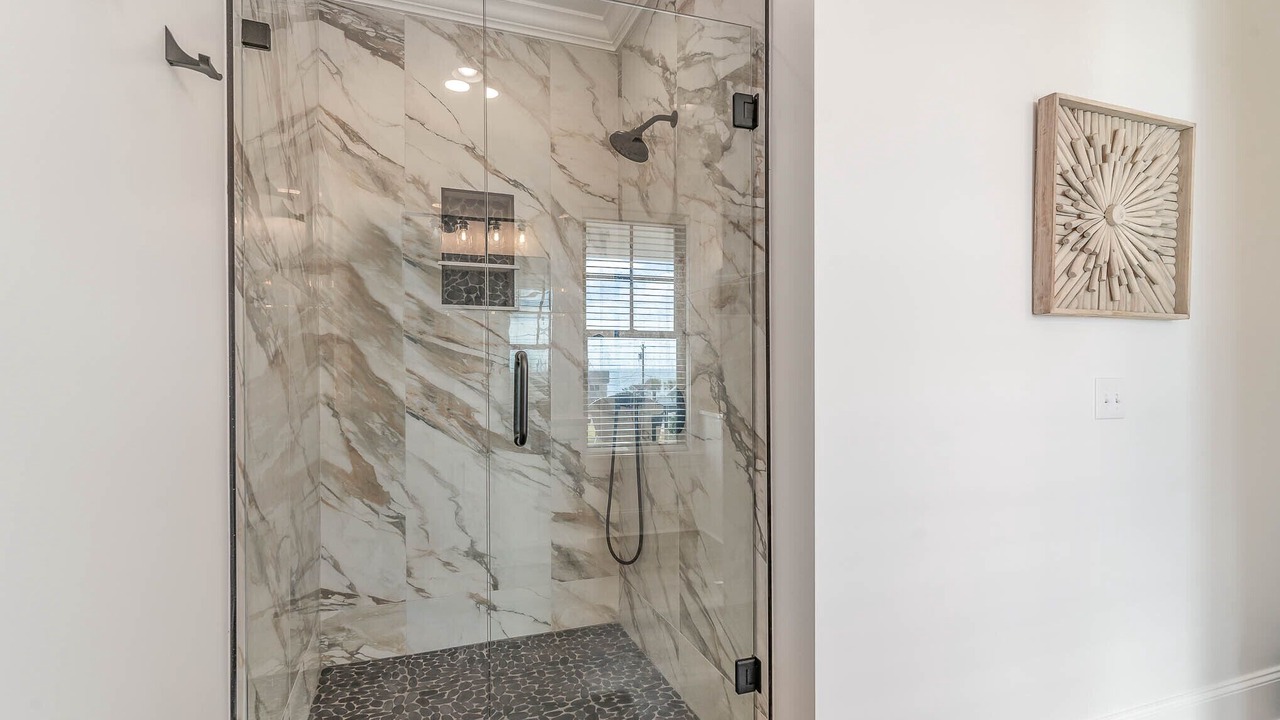Photo of Bathroom in Inlet Harbour
