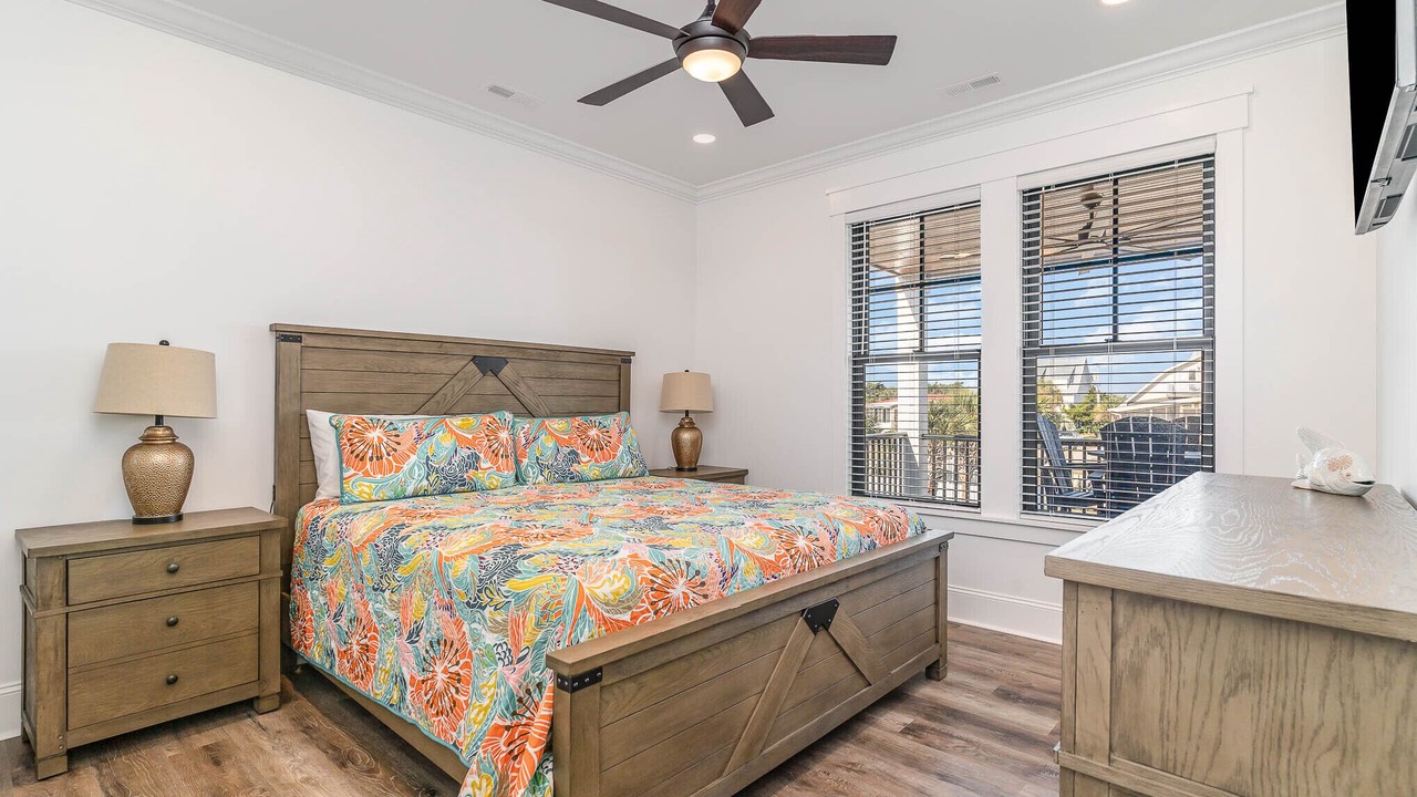 Photo of Bedroom in Inlet Harbour