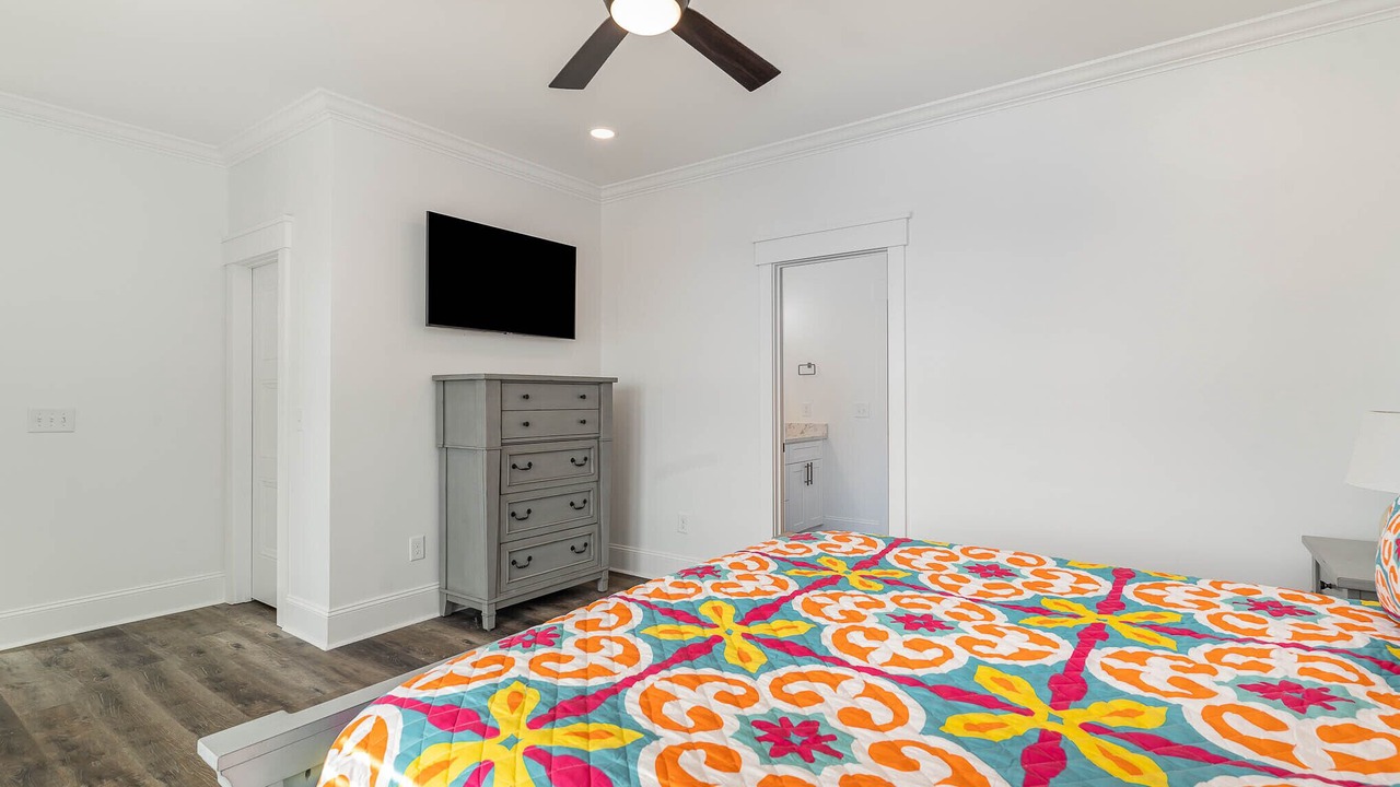 Photo of Bedroom in Inlet Harbour