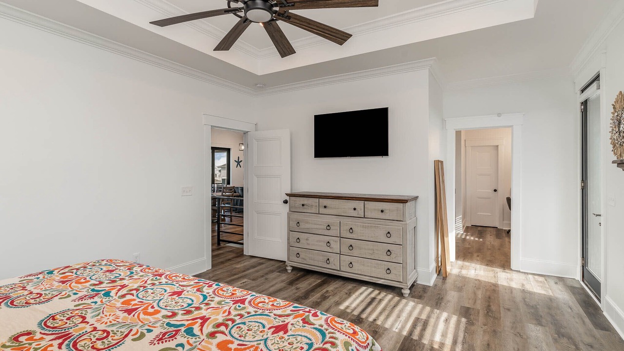 Photo of Bedroom in Inlet Harbour