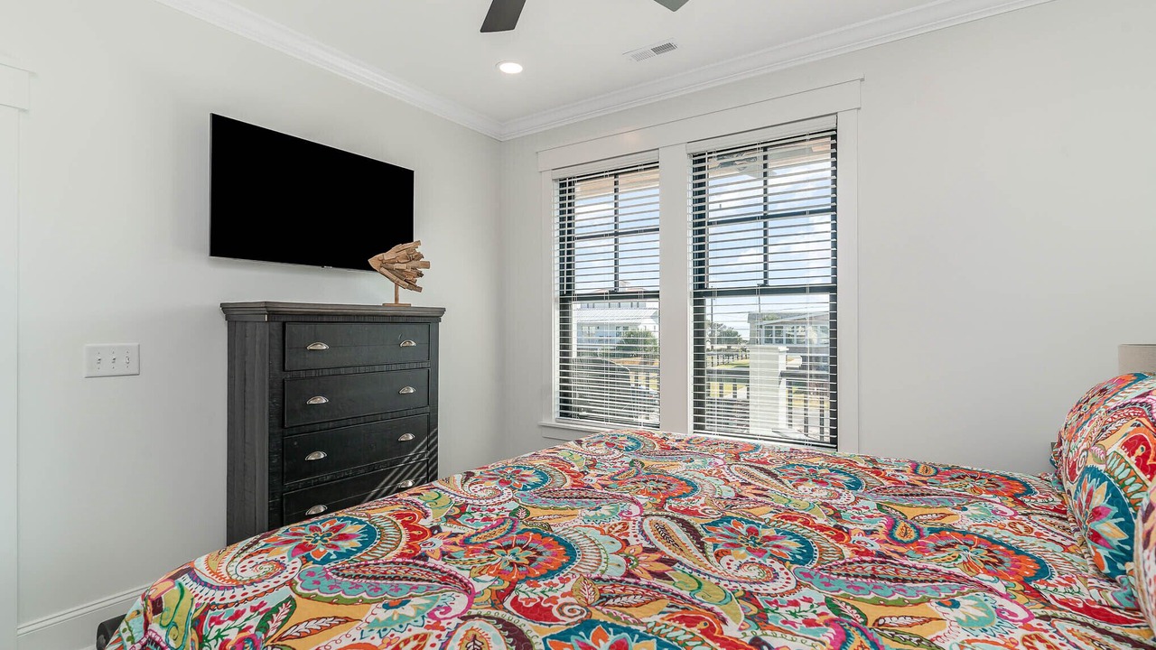 Photo of Bedroom in Inlet Harbour