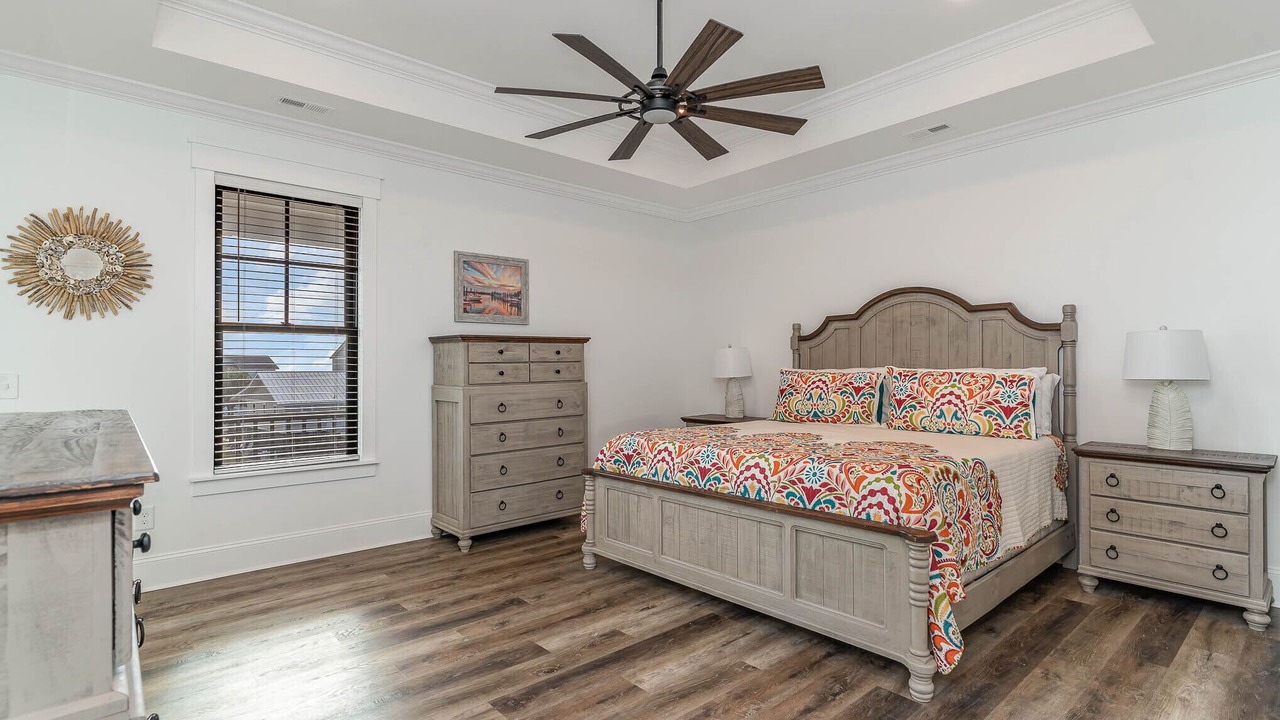 Photo of Bedroom in Inlet Harbour