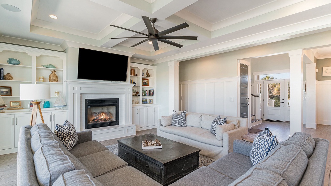 Photo of Livingroom in Inlet Harbour