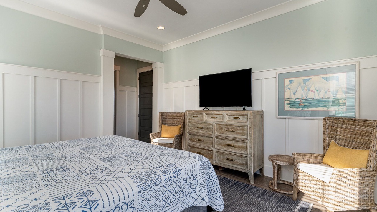 Photo of Bedroom in Inlet Harbour