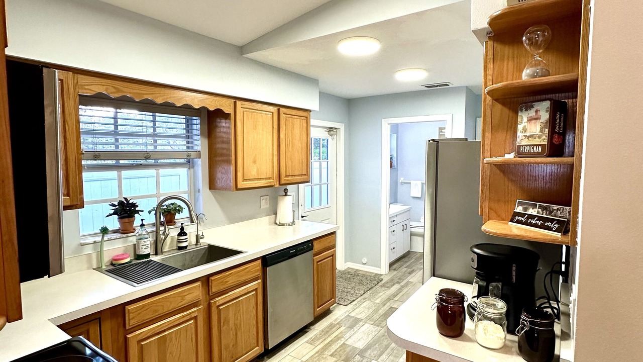 Photo of Kitchen in Zephyrhills West