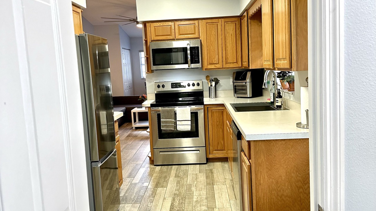 Photo of Kitchen in Zephyrhills West