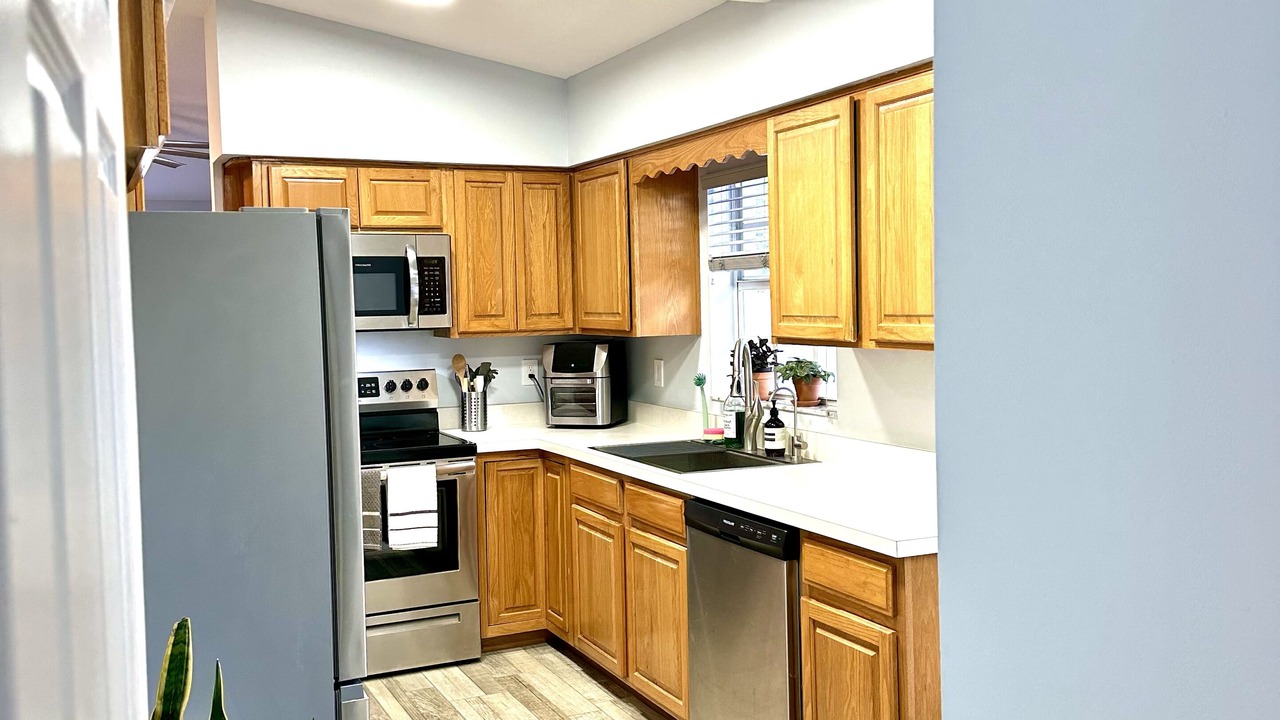 Photo of Kitchen in Zephyrhills West