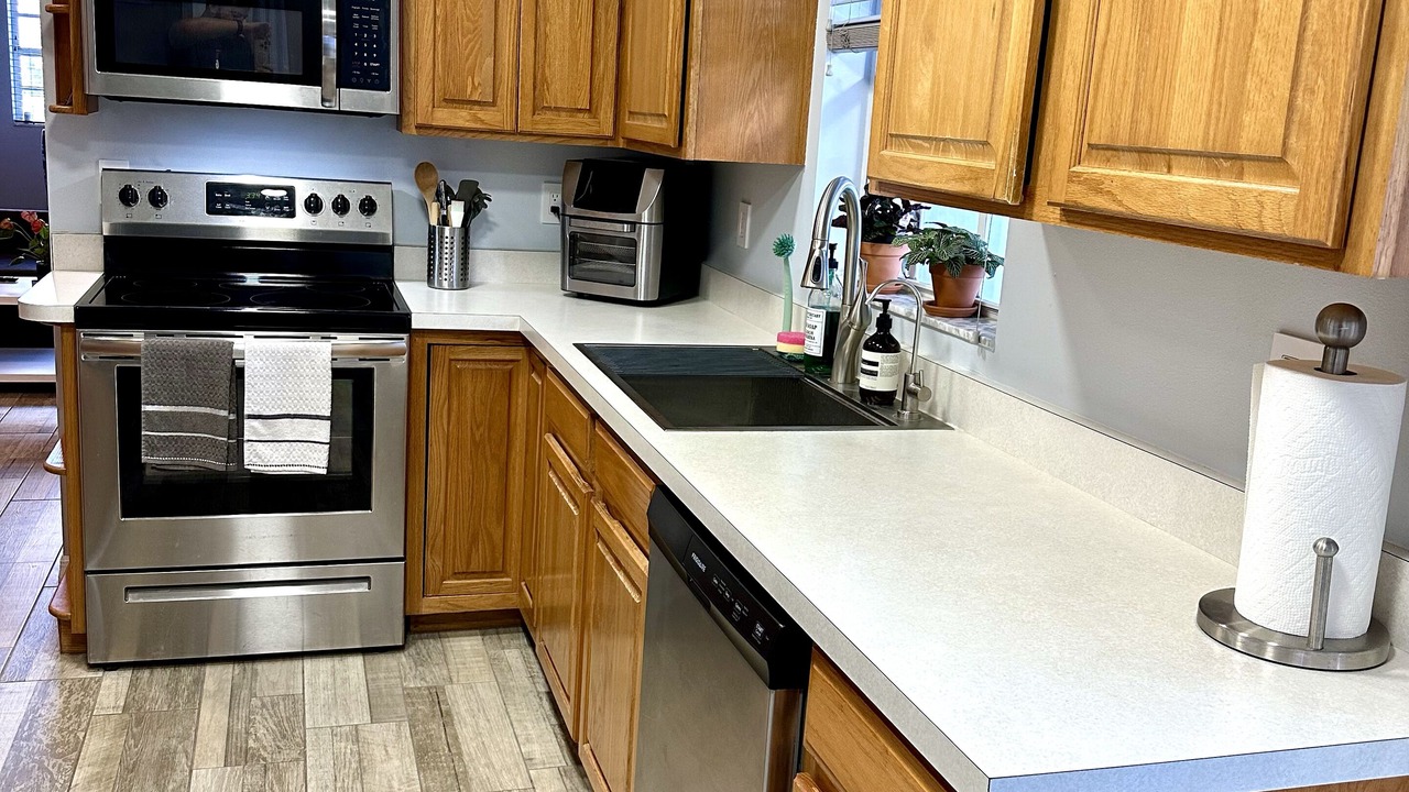 Photo of Kitchen in Zephyrhills West