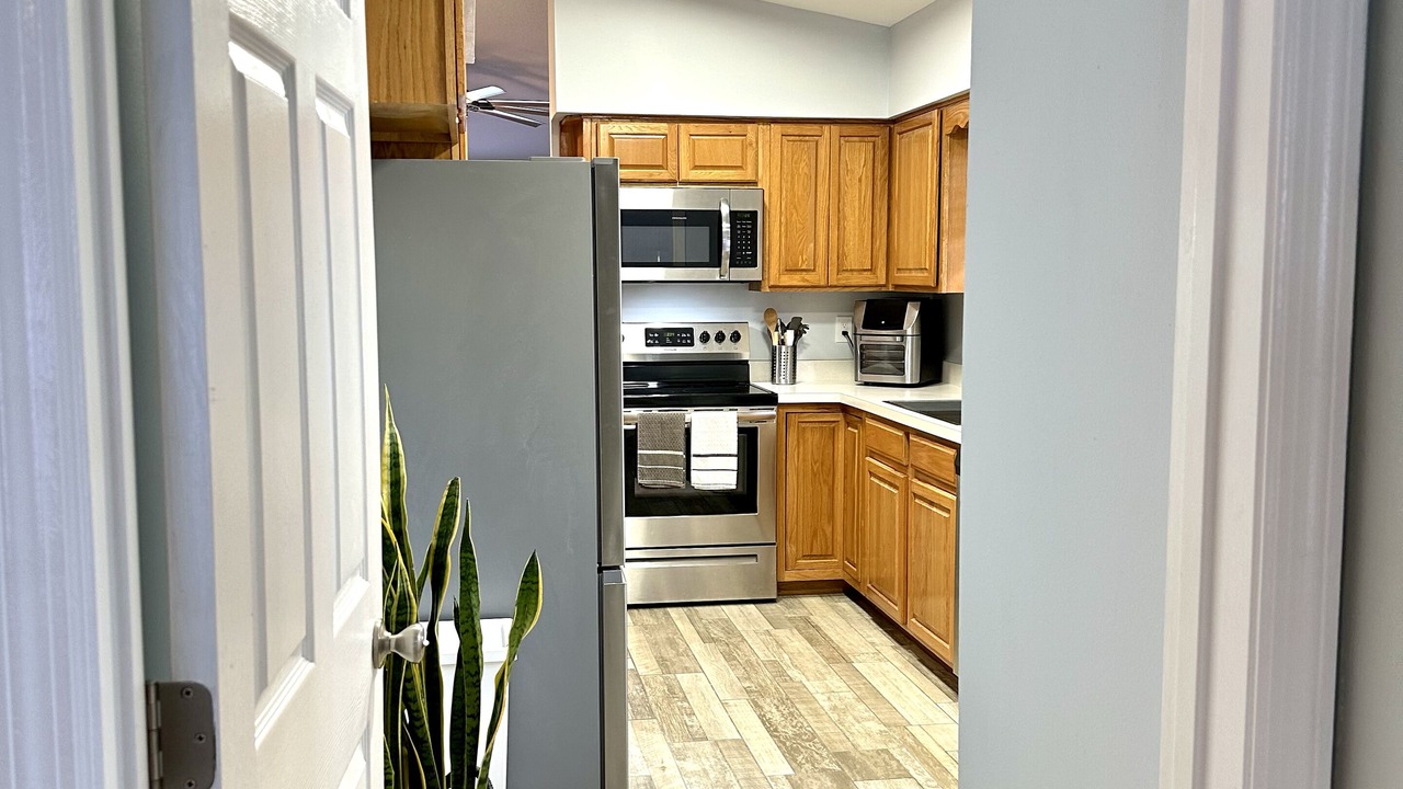 Photo of Kitchen in Zephyrhills West
