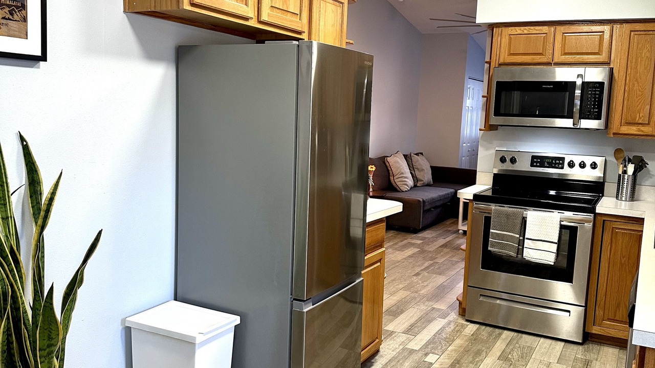 Photo of Kitchen in Zephyrhills West